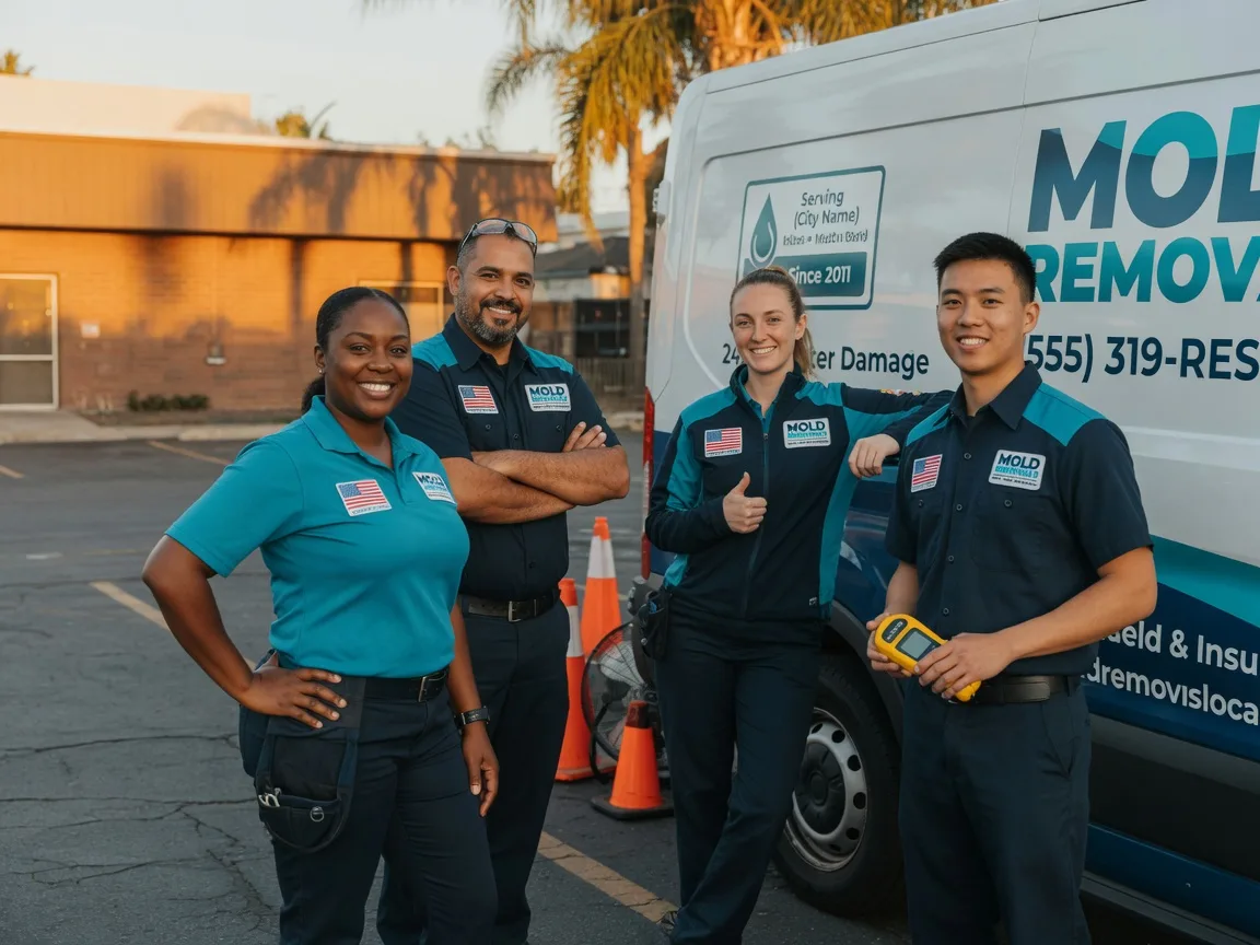 Water Damage Restoration company in Mill Creek, PA